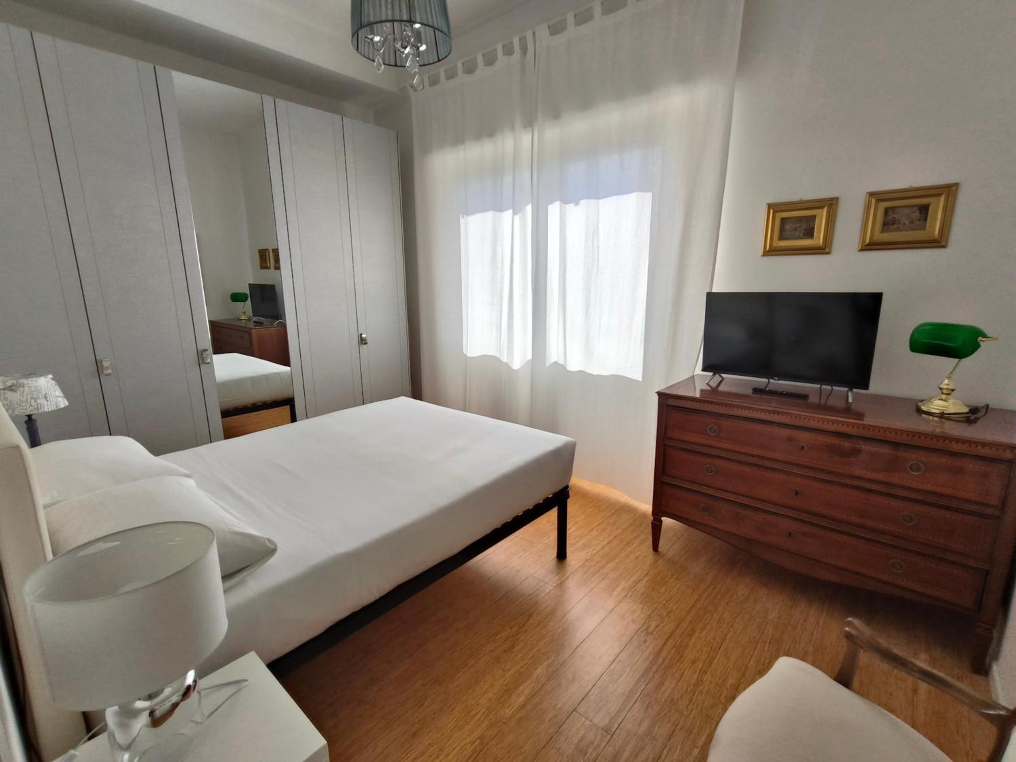 Apartment Le Statue Florenz
