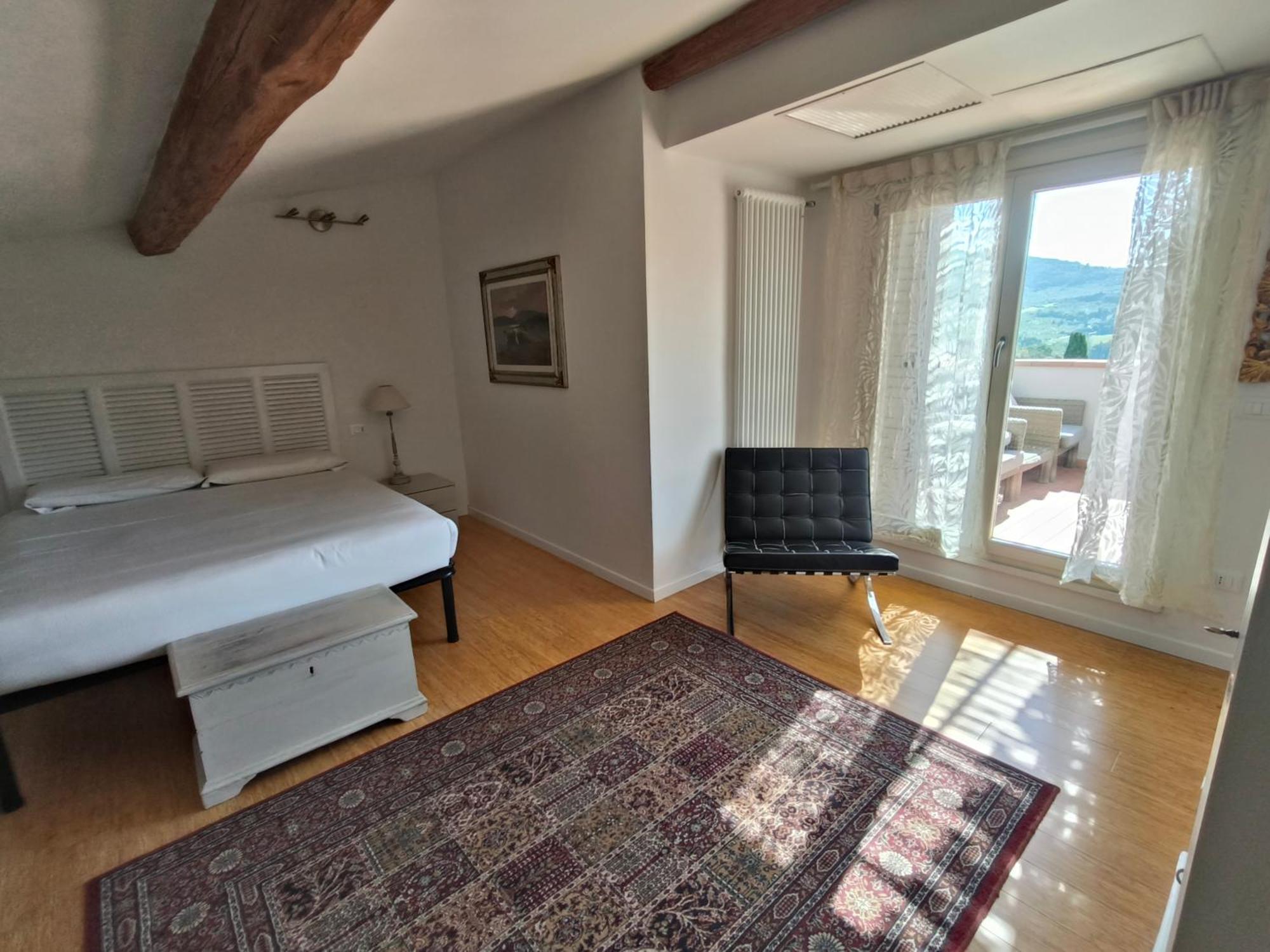 Apartment Le Statue Florenz